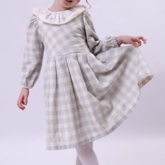 Vestido Camille azul