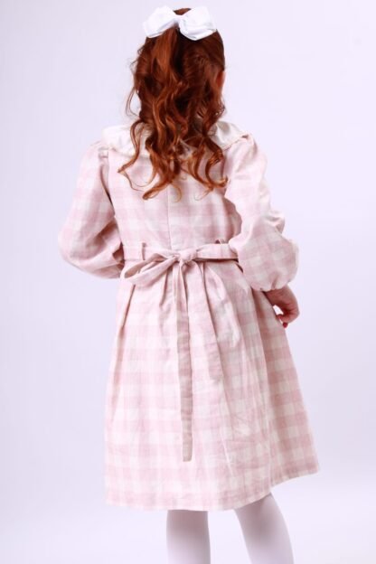 Vestido Camille rosa - Image 2