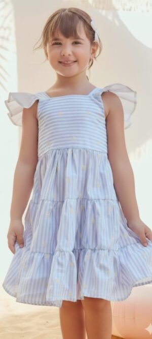 Vestido Brisa do Mar