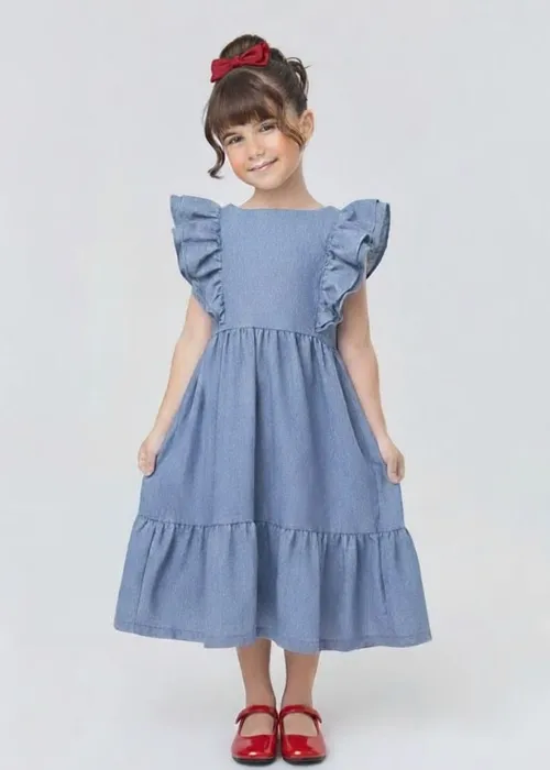 Vestido Petit Jeans