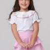 Conjunto Infantil Menina Cherry Chic