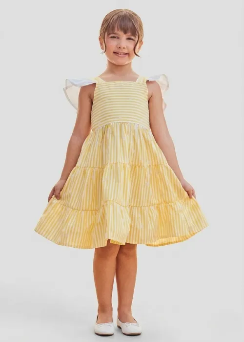 Vestido Raio de Sol