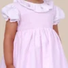 Vestido Casinha de Abelha Rosa